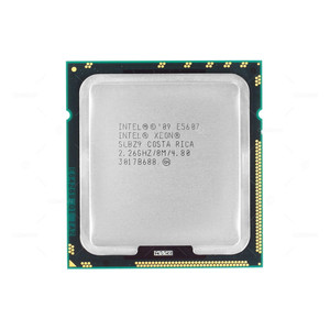 Cho Intel Xeon e5607 2.26GHz 4-core 8Mb Bộ nhớ cache 80 Wát LGA1366 ổ cắm hiệu suất cao CPU - Product Image 2