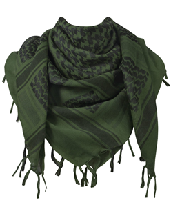 Shemagh écharpe coupe-vent tête légère Wrap Gear pour hommes et femmes pour l'été - Product Image 5