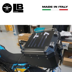Adesivi 3D Personalizzati per Top Box Moto Yamaha Tenere 700 Rally, Decalcomanie per Decorazione Casco - Product Image 4