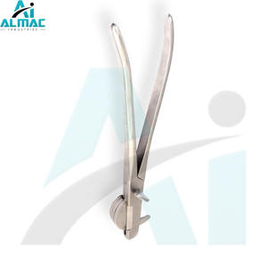 ALMAC Verboczy Instrument de castration vétérinaire pour taureaux, veaux, moutons et chèvres en acier inoxydable - Product Image 4