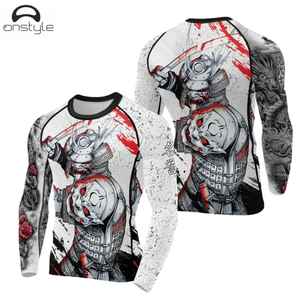 Vente en gros de protège-éruptions MMA imprimés numériquement/protège-éruptions bjj/protège-éruptions pour hommes protège-éruptions pour enfants - Product Image 3