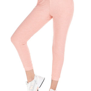 กางเกงวอร์มคาร์โก้ผู้หญิงคุณภาพดีเยี่ยมสำหรับฤดูหนาว สีพื้น ผ้าฟลีซหนานุ่ม กันน้ำ ปรับแต่งได้ มีเชือกผูกเอวสูง - Product Image 2