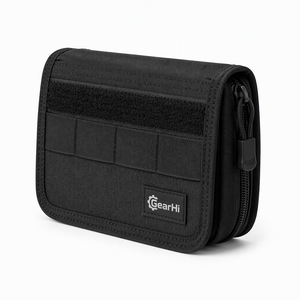 กระเป๋าใส่อุปกรณ์ซ่อมบำรุง GearHi แบบกันน้ำ ผลิตจากผ้า Cordura เสริมความแข็งแรง ขนาด 7 นิ้ว ปิดด้วยซิป - Product Image 2