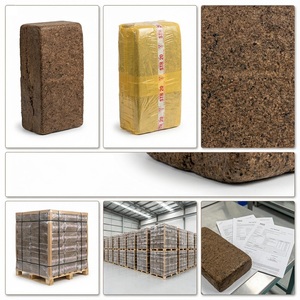 Caoutchouc STR20 à haute viscosité pour les produits en caoutchouc mécanique et le mélange de composants de pneus - Product Image 1