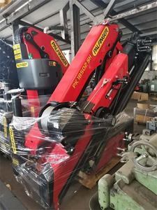 بيع المصنع 25 طن ارتفاع الرفع تلسكوبي القدرة على تحديد مساحة مختلفة - Product Image 2