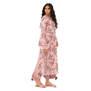 Vestidos casuales de diseño de patrón completamente bordado confeccionados indios paquistaníes de alta calidad de vestidos de mujer de Pakistán a la venta - Product Image 3