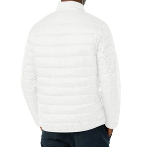 Custom Logo Outdoor Hot Selling Bubble <b>Puffer</b> <b>Jacket</b> for Men Trending <b>Cheap</b> <b>Puffer</b> <b>Jacket</b> Custom Plain Windproof <b>Jacket</b> - Product Image 3