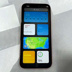 Nuevo en Stock 2025, OEM 17 Pro Max Original, 99% Nuevo, 6.9 Pulgadas, 256 GB de RAM, 5G, Cámara de 8MP, Desbloqueado, Versión Global, 3 Años de Garantía - Product Image 3