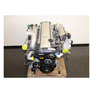 เครื่องยนต์มือสองสมรรถนะสูง JDM รุ่น 1JZ GTE เบนซิน 2.5 ลิตร - Product Image 2