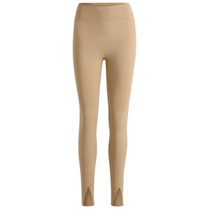 Legging personnalisé pour femmes Offre Spéciale à vendre Legging personnalisé à bon prix Legging de sublimation 100% coton - Product Image 3