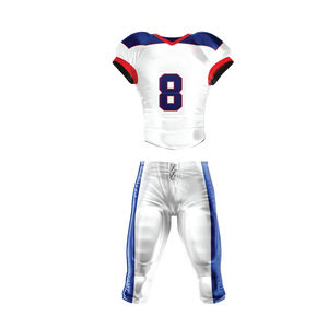 ผู้ผลิตชุดอเมริกันฟุตบอลในปากีสถานออกแบบได้ตามต้องการ - Product Image 4