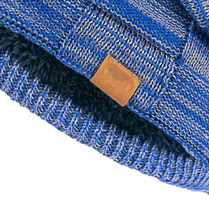 Gorros de Punto de Color Sólido Premium Unisex, Impresión de Logotipo Personalizado, Impresión Digital Disponible, Todos los Colores y Tamaños, Estilo Urbano Común - Product Image 4