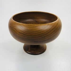 Bol à crème glacée jetable en bois de mangue et de bambou de haute qualité avec design classique rond Excellent pour les fêtes et les restaurants - Product Image 2