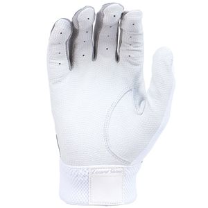 Qualité supérieure Conception personnalisée Logo professionnel Baseball Batiing Cuir souple Gant OEM Adulte Super Qualité Hommes Gants Fabricant - Product Image 3