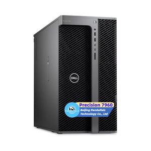 Nuovo originale Dells <span class=keywords><strong>tower</strong></span> 7960 di precisione desktop xeon i7 gpu <span class=keywords><strong>tower</strong></span> workstation computer pc desk - Product Image 1