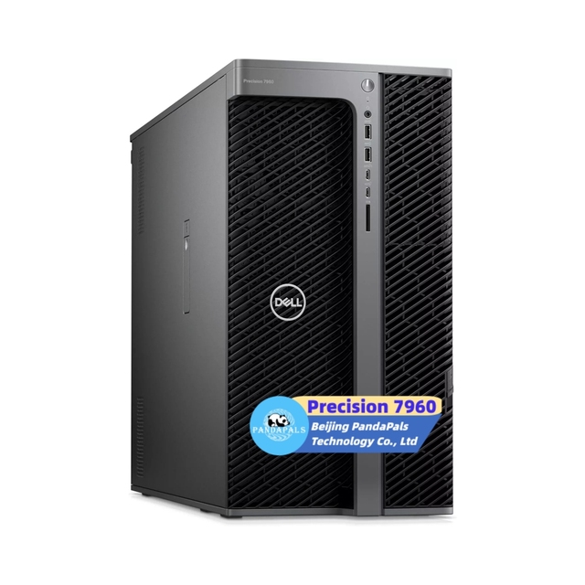Original New Dells Tower Precision 7960 Desktop Xeon I7 Gpu Tower Workstation Computer Pc Desk