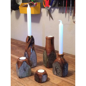 Chandelier en bois décoratif de conception classique pour la maison chandelier en bois de qualité de luxe des fabricants et des exportateurs - Product Image 6