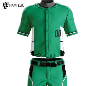 2024 Conjunto de uniforme de béisbol profesional unisex Ropa deportiva de la mejor calidad Venta completa a un precio razonable - Product Image 4