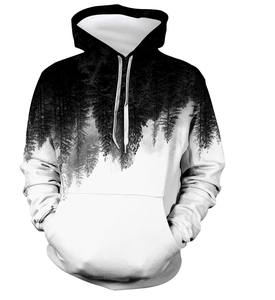 Sudaderas con capucha de mujer personalizadas con hombros caídos y estampado de alta calidad, ropa informal de moda, Color sólido de gran tamaño, suave y cómoda para hombres - Product Image 4