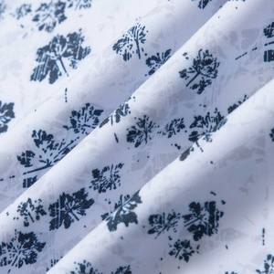 Aristino Camisa de vestir ajustada para hombre ALS17203 Mezcla de bambú Cuello mandarín Estilo de ropa de trabajo Transpirable Antiarrugas Secado rápido VENTA - Product Image 5