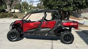 โรงงานขายส่ง รถ Can-Am Commander MAX XT 700 UTV รุ่นใหม่ ปี 2026 สำหรับผู้ใหญ่ - Product Image 5