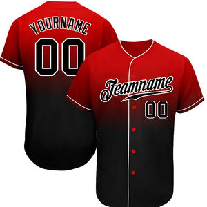 Maillot de baseball personnalisé pour jeunes hommes 2026 – Ensembles grande taille respirants avec logo et numéro imprimés par transfert thermique – Vente en gros - Product Image 6