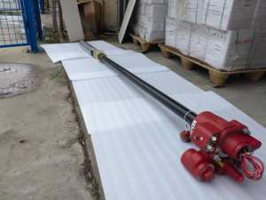 Оригинальный топливный насос <span class=keywords><strong>Gilbarco</strong></span> <span class=keywords><strong>Veeder</strong></span> <span class=keywords><strong>Root</strong></span> 1.5hp 2hp красная куртка погружной турбинный насос - Product Image 3