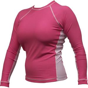 Camiseta Deportiva de Compresión de Manga Larga para Hombre, Ropa Deportiva para Gimnasio, Transpirable, Anti-UV, 220g, Impresión por Transferencia de Calor - Product Image 6
