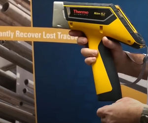 니톤 XL2 100G 휴대용 XRF 귀금속 분석기 합금 분석기 X선 형광 분광기(SDD 검출기 포함) - Product Image 5