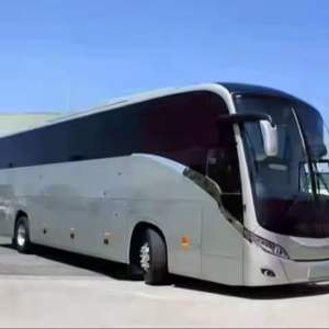 Autobús Usado con Volante a la Derecha, 55 Asientos, Autobuses de Pasajeros y Autocares Diésel, 1 Año de Garantía - Product Image 2