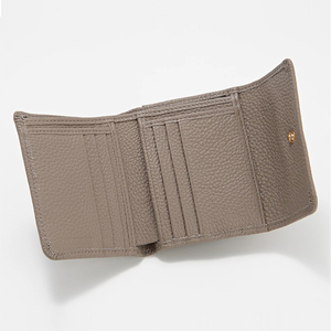 Cartera de cuero genuino de primera calidad para hombres con diseño delgado y elegante, múltiples ranuras para tarjetas, duradera y duradera. - Product Image 3