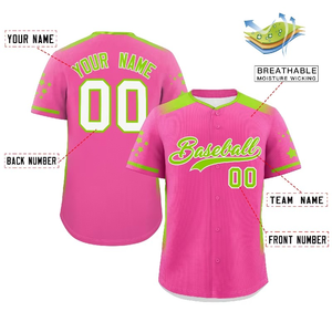 Uniformes de entrenamiento de béisbol y softbol bordados personalizados, camisetas transpirables para mujeres y hombres para conjuntos de entrenamiento y Deportes - Product Image 5