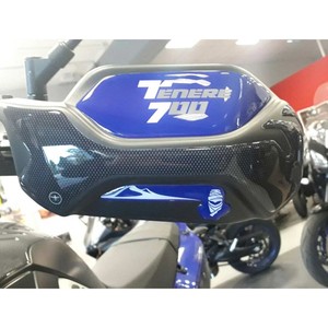 Kit Adesivi in Resina 3D per Paramani Yamaha Tenere 700, Accessori Decorativi per Moto Compatibili - Product Image 1