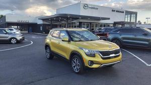 2021 Kia Seltos SX Turbo - Product Image 2