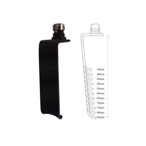 Ensemble d'écarteur de discectomie lombaire Micro Caspar d'instruments de chirurgie de la colonne vertébrale certifiés CE Mahersi - Product Image 4