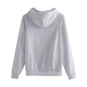 Survêtement de sport unisexe personnalisé grande taille à séchage rapide avec capuche, imprimé et orné de strass pour la gym et les activités de plein air - Product Image 3