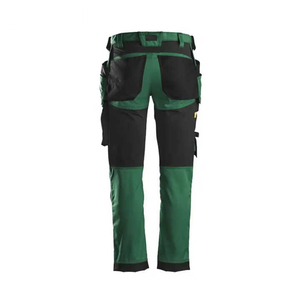 Pantalons de travail droits et longs pour hommes pantalons de randonnée en plein air pantalons de travail multi-poches pantalons de sécurité pantalons pour hommes - Product Image 3