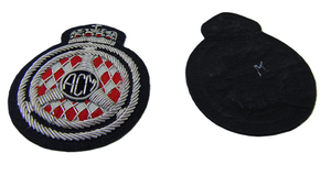 Écussons personnalisables en fil de broderie, formes et tailles variées, brodés à la main, badges de mode en tissu, toile de haute qualité - Product Image 4