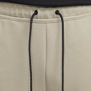 Pantalons de jogging en molleton technique pour homme, vert kaki, légers, chauds, pour l'entraînement athlétique, coupe ajustée, streetwear haut de gamme, vêtements de sport, pantalons de survêtement - Product Image 6