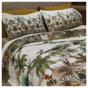 FAZZINI ปลอกหมอนขนาดมาตรฐานอิตาลี สีแซนด์-FZKEA2STDPCUSA-4 ชุดปลอกหมอน - Product Image 2