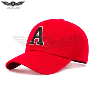 Gorra de Béisbol Ajustable con Letra Bordada para Decoración Diaria, Suministro al por Mayor, Gorras de Béisbol Lisas, Duraderas y Fáciles de Usar - Product Image 4