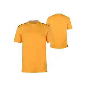 High Quality 100% cotton Custom LOGO Print T-shirt Men's Blank Plain T Shirts Premium Cotton 210gsm t shirt