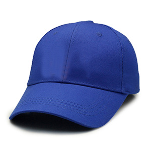 หมวกเบสบอลปรับได้ใช้ได้ทั้งชายและหญิงหมวกกอล์ฟสีเปล่าพร้อมโลโก้หมวกเบสบอลสำหรับทุกเพศ - Product Image 4