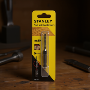 Brocas de Avellanado y Perforación Stanley, Producto de Calidad Premium para Uso Profesional - Product Image 3