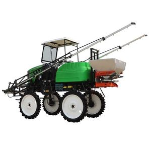 Farming Boom Sprayer Sale Diesel Powered 6m 18m Boom 16L Tank High Pressure Pump Agricultural <b>Field</b> Sprayer - Product Image 6
