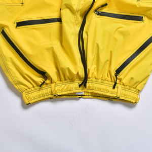 Pantalones de esquí cálidos transpirables e impermeables de alta calidad del fabricante, ropa deportiva personalizada a prueba de viento, carga para deportes de invierno - Product Image 3