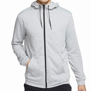 Sudaderas con Capucha de Alta Calidad para Hombre, 100% Algodón, Forro Polar, Diseño Sólido, Básicas para Invierno, Servicio OEM, Impresión por Transferencia de Calor - Product Image 5