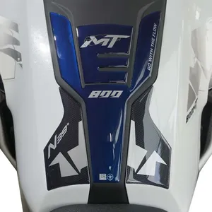 Adesivo Decorativo 3D per Serbatoio Moto CFMOTO 800MT - Product Image 5
