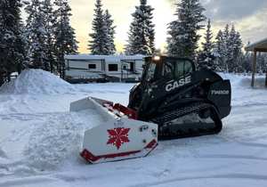 2023 TV450B pour Case Skid Steer Loader Chargeur frontal moderne de puissance et de précision avec noyau de pompe à moteur pour les travaux exigeants - Product Image 6