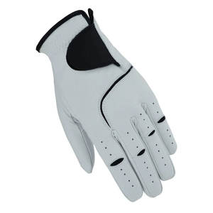 Gants de golf de qualité supérieure, fabrication personnalisée, gants de golf durables en cuir de mouton pour hommes, par Standard International High Quality - Product Image 1